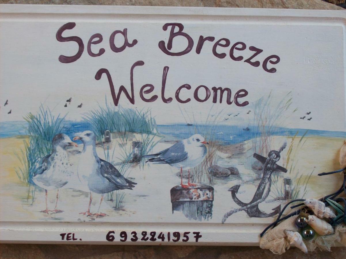 Sea Breeze 2 Lägenhet Limenaria  Exteriör bild